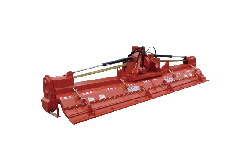 兩段折疊式水田平地攪漿機